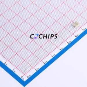 F3 Thermal Cutoff (TCO) Through hole Component (THT),P=3.2mm Fuse 1A 250V 125℃ 100 - Product Image 1