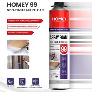 Hot bán phun cách nhiệt <span class=keywords><strong>PU</strong></span> bọt chất kết dính chất bịt kín mở rộng <span class=keywords><strong>PU</strong></span> bọt <span class=keywords><strong>polyurethane</strong></span> phun <span class=keywords><strong>PU</strong></span> bọt - Product Image 4