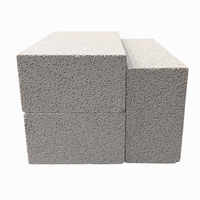 Brique isolante en mullite légère de forme personnalisée, fournie directement par le fabricant, pour la rénovation des fours