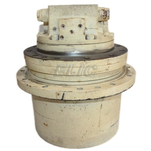 Motor Hidráulico de Traslación Fabricado en China 399-8374 PHV-5B-110A 417-1103 E308 E307B Transmisión Final para Excavadora o Bulldozer - Product Image 1