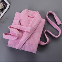 Robes de créateur Femmes Coton Hommes Hôtel Peignoir de bain Nuit Salle de bain Pyjama Robe