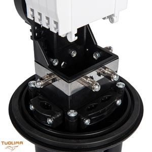 光ファイバー96コアスプライス閉鎖熱収縮ドームスプライス閉鎖Mufa Empalme Ftth Ramal De Cables De Caja - Product Image 2