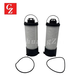 Garantía de Fibra de Vidrio de 1 Año para el Filtro de Línea de Aire Comprimido Mikropor MKO-50-Y MKO-50-P de Repuesto - Product Image 2