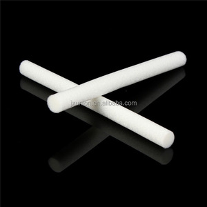 Tùy chỉnh kích thước Trắng sợi bông sậy khuếch tán Gậy số lượng lớn độ ẩm <span class=keywords><strong>Wick</strong></span> Chất liệu hấp thụ độ ẩm lọc làm mát không khí - Product Image 1