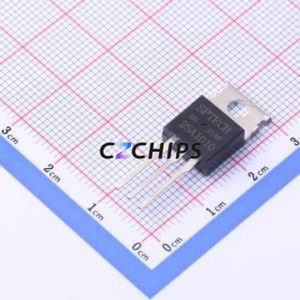 ทรานซิสเตอร์ขั้วต่อสองขั้ว TO-220C 2SA1010 (BJT) ใหม่และดั้งเดิม - Product Image 1