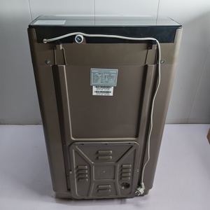 Lave-linge automatique intelligent de 16 kg pour la maison et l'hôtel avec interface en anglais, lave-linge commercial - Product Image 3