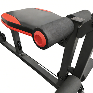 Equipo de Gimnasio Multifuncional para Entrenamiento de Fuerza, Gran Venta en Brasil, WCT, Bajo Precio, Equipo de Fuerza para el Hogar, Uso Doméstico, Unisex, MB-7000L - Product Image 5