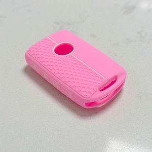 Cover Protettiva in Silicone Opaco Premium per Chiave Auto Mazda 3 6 CX30 CX-5 CX-8 BP 2020-2024, Guscio Protettivo per Chiave Intelligente a 4 Pulsanti - Product Image 3