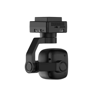 Caméra de photographie SIYI ZT6 <span class=keywords><strong>Mini</strong></span> Optical Pod avec double capteur, stabilisateur, zoom numérique 8MP 6X, enregistrement ultra HD universel - Product Image 6