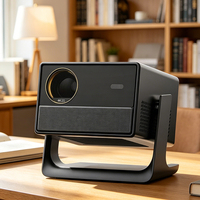 Projecteur vidéo C50N avec objectif zoom grand angle, projecteur Wi-Fi direct, vente en gros par le fabricant
