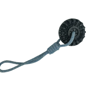 Toptan 5 paket pamuk halat köpek oyuncak sert Lot agresif Chewers için köpek oyuncak Chew - Product Image 4