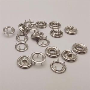 <span class=keywords><strong>9Mm</strong></span> 14L #222 Nút Đồng Thau Prong <span class=keywords><strong>Snap</strong></span>, Nút Chụp Bé - Product Image 1