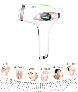 Utilisation à la maison Machine de refroidissement par glace IPL Épilation au laser Épilateur permanent Ipl Ice Cool Home Device Nouvelle technologie - Product Image 4