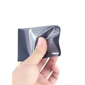 Fundas Protectoras para Cartas de Anime <span class=keywords><strong>Yugioh</strong></span>/Premium/TCG/CCG, Estilo Ejecutivo, de Plástico PP, Protector de Cartas, Bolsa para Cartas de Juego - Product Image 1