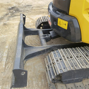 Venta caliente usado Komatsu PC50 5ton excavadora precio bajo buen rendimiento incluye motor caja de cambios bomba de engranajes Motor 28.5kw potencia 260 - Product Image 4