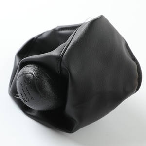 Cache-poussière pour levier de vitesses FUXIN Automotive 5 vitesses pour Mercedes-Benz, protection du pommeau de vitesse pour boîte manuelle - Product Image 2