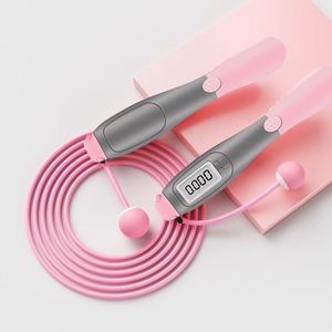 Dây Nhảy Thông Minh Kỹ Thuật Số, Thiết Bị Đếm Calo Điện Tử, Có Thể Điều Chỉnh Tốc Độ, Trọng Lượng Lớn - Product Image 6