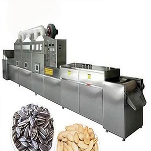 Equipo de Esterilización y Secado de Alimentos de Acero Inoxidable de Alta Calidad con Calentamiento por <span class=keywords><strong>Microondas</strong></span> Multifuncional - Product Image 4