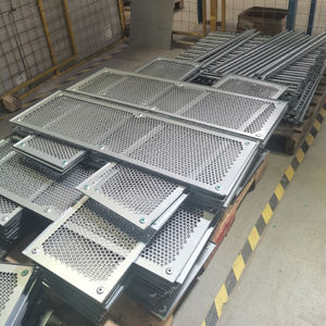 Fabricación de Metales, Fabricación de Chapa Metálica con Láser, Servicio Personalizado de Corte de Placas - Product Image 1