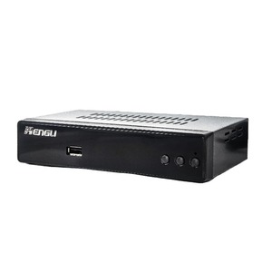 Récepteur TV Full HD SCART HEVC numérique H.264 H.265 DVB-T2 <span class=keywords><strong>avec</strong></span> Wifi, décodeur DVB-T2 - Product Image 2