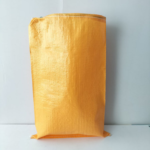 PP Bolsa tejida vacía <span class=keywords><strong>Bolsas</strong></span> de almacenamiento de grano hermético Saco de embalaje de 50kg - Product Image 1