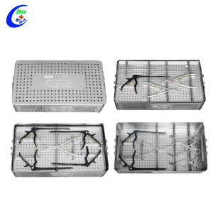 Conjunto de instrumentos cirúrgicos para neurocirurgia, micro dissecadores para endarterectomia da carótida, conjunto de instrumentos para neurocirurgia Rhoton - Product Image 6