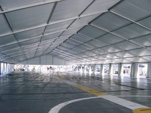 <span class=keywords><strong>Tente</strong></span> extérieure 100 personnes <span class=keywords><strong>pour</strong></span> la fête d'événement de match de football majeur - Product Image 6