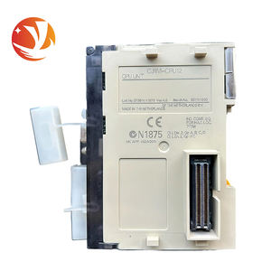 Unidad Central de Procesamiento PLC Programable O-mron CJ1M-CPU12 CJ1MCPU12, Nueva y Original - Product Image 1