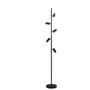 Pratique bas prix haut <span class=keywords><strong>de</strong></span> gamme fer salon <span class=keywords><strong>canapé</strong></span> café <span class=keywords><strong>lampadaire</strong></span> classique mode chambre Design lampadaires - Product Image 4