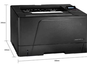 Stampante Laser Monocromatica A3 HP M706d - 35 ppm, 1200 dpi, Duplex Automatico, <span class=keywords><strong>Ciclo</strong></span> di Lavoro Mensile 200K, Memoria 256MB - Product Image 4