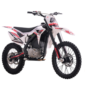 Moto tout-terrain Dirt Bike MTB avec 20 kW de puissance et batterie 50 Ah - Product Image 2