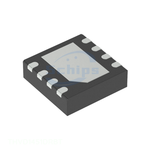 Electronic Chips Component Interface 8 VDFN Exposed Pad THVD1451DRBT Original One Stop Service - Product Image 1