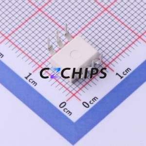 Transistor H11A1TVM DIP-6 neuf et original, optocoupleur à sortie transistor, vente en gros de composants électroniques, puces et service BOM - Product Image 2