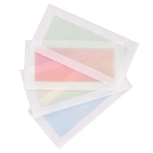 Kit de bandes de <span class=keywords><strong>cire</strong></span> pour le visage et le Bikini, ensemble d'épilation à la <span class=keywords><strong>cire</strong></span>, Double Face, bande de <span class=keywords><strong>cire</strong></span> <span class=keywords><strong>froide</strong></span>, pour les jambes, le corps et le visage - Product Image 5