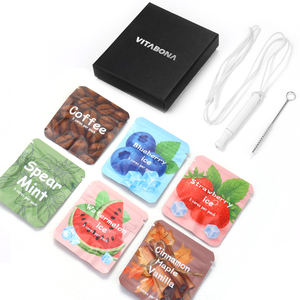 Aroma Essentiële Houten Fumar Alternatieve Olie Core Pak Gearomatiseerde Lucht Apparaat Stoppen Met Roken Stick Voor Het Verminderen Van Kalmeren Om Rook Te Stoppen - Product Image 3