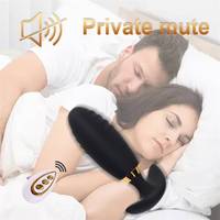 Vibrateur pour femmes à 10 vitesses avec culotte vibrante, jouets sexuels en silicone et plug anal, télécommande par application, stimulation du clitoris pour adultes