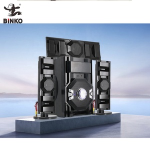 Mạnh Mẽ Hi-fi Loa Âm Thanh Thanh Rạp Hát Tại Nhà Hệ Thống 3.1 Stereo Surround Siêu Âm Thanh TV Loa - Product Image 4