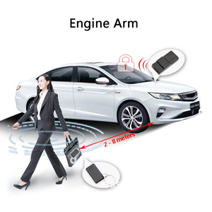 Inmovilizador de motor de Coche, 2,4G, CC, 12V, có<span class=keywords><strong>digo</strong></span> de diálogo de Chile - Product Image 4