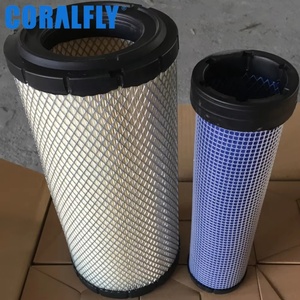 Filtro de Aire para Camiones, Piezas de Motor, P828889 P829333 AF25557 AF25352 RS3544 - Product Image 1