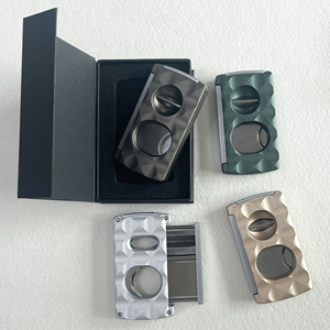 New Arrivals Custom Logo <strong>Cigar</strong> <strong>Cutter</strong> Factory <strong>Price</strong> High Grade Various Colors <strong>Cigar</strong> <strong>Cutter</strong> Custom Color <strong>Cigar</strong> <strong>Cutter</strong>