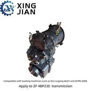مجموعة نقل حركة XING JIAN جديدة تمامًا بديلة لطراز ZF 4BP-230 المستخدم في لودر ليوجونج 855 بحمولة 3-6 طن - Product Image 6
