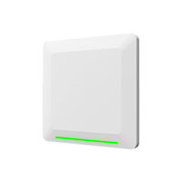 Sistema de Estacionamiento de Automóviles RFID UHF CHAFON CF6A110m, Lector de Tarjetas de Control de Acceso de 860-960 MHz, Rango UHF