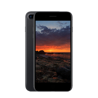 Téléphones portables d'occasion de marque d'origine en gros, modèles 6, 7, 8 Plus, 32 Go, 128 Go, 256 Go, débloqués pour iPhone 7 Plus