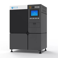 Imprimante 3d de qualité industrielle de haute précision Prototype de qualité industrielle professionnelle Grande imprimante 3D SLA en résine