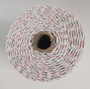 Hochleistungs-kunden spezifisches Elektrozaun-Polybraid-Seil 400M - Product Image 2