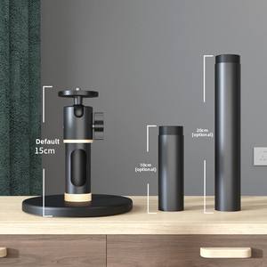 Support de <span class=keywords><strong>plafond</strong></span> pour projecteur Yinzam 2026, robuste, réglable en hauteur, charge maximale 10 kg, pour Hisense JMGO XGIMI Dangbei - Product Image 4