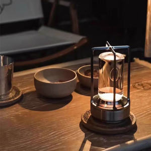 Lampada Led Senza Fili Lampada Barre Ricaricabili Usb Lampada Da Tavolo Tattile Per <span class=keywords><strong>La</strong></span> Regolazione Notturna In Albergo/Ristorant - Product Image 2