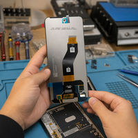 Remplacement de l'écran tactile LCD pour téléphone portable POP10 POP10Pro SparkGo2 NFC 5G SparkGo2S Pro Plus Hot 60i