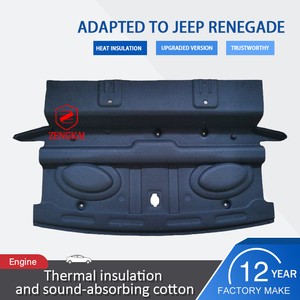 Originale auto vera auto bagagliaio rivestimento superiore del bagagliaio copertura insonorizzata adatto per <span class=keywords><strong>TOYOTA</strong></span> <span class=keywords><strong>corolla</strong></span> 14-18 - Product Image 5