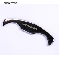 LS1195 Grattoir de massage en acier inoxydable pour le fitness, couteau de massage musculaire, masseur de méridiens pour la relaxation musculaire